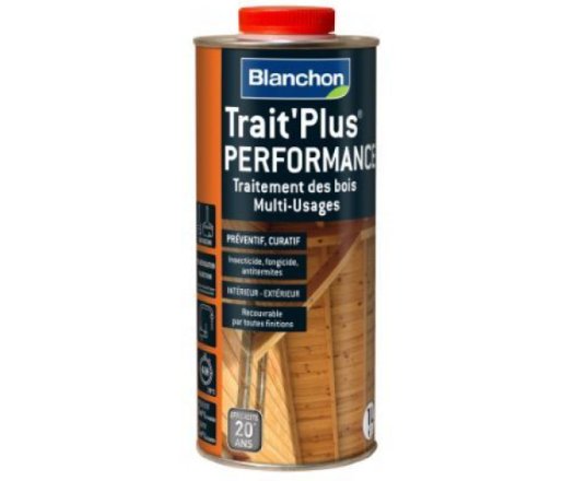 Traitement plus performance 1L Incolore