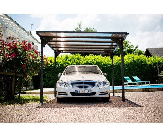 Carport, Aluminium 1.4mm, 5.00 x 2.80m, 14.70m²