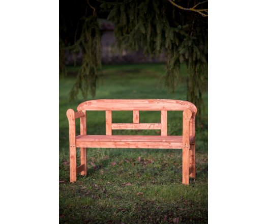 Banc de jardin Emma, Sapin