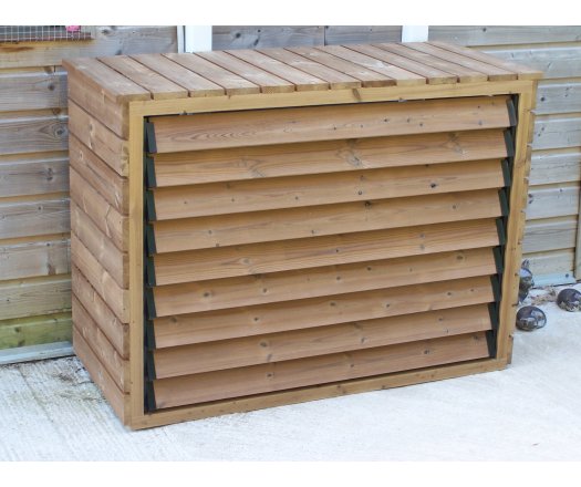 Cache Climatiseur extérieur, THT, 1.30 x 0.60 m, 0.78m²