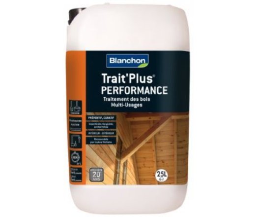 Traitement plus performance 25L Incolore