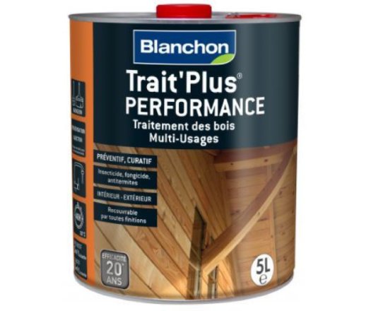 Traitement plus performance 5L Incolore