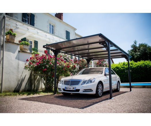 Carport, Aluminium 1.4mm, 5.00 x 2.80m, 14.70m²