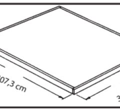 Abri Métal, grand volume, imitation bois, 3.10 x 3.70, 11.50m²