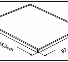 Abri Métal, spécial espace restreint, 1.70 x 0.90m, 1.50m²