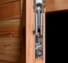 Abri Dhana, Douglas Madriers 28mm, 2.35 x 2.13m, 5.01m²