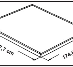 Abri Métal, imitation bois, 2.50m x 1.80m, 4.50m²