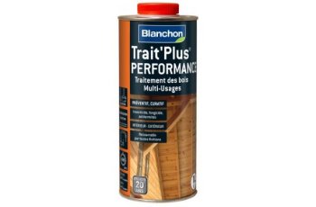 Traitement plus performance 1L Incolore