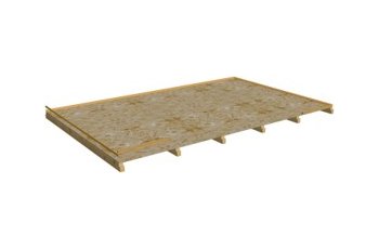 Plancher pour Abri CH 3019.02N