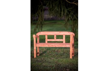 Banc de jardin Emma, Sapin