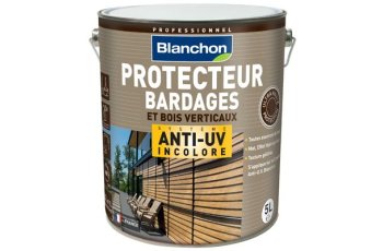 Protecteur Bardages Anti-UV 5L Naturel