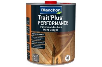 Traitement plus performance 5L Incolore